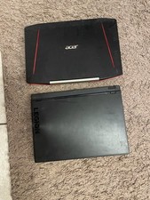 2 LAPTOPS- LENOVO LEGION Y530-15ICH u.ACER ASPIRE VX 15--ALS DEFEKT7 ERSATZTEIL