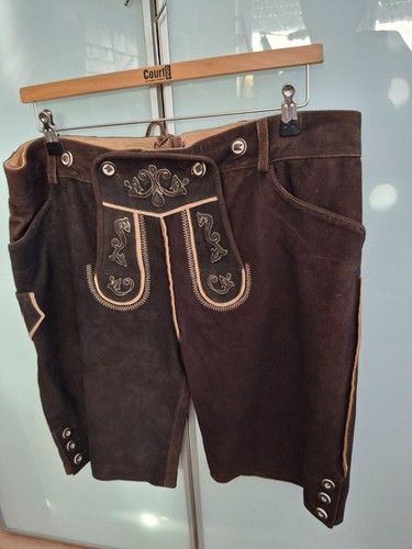 Giesswein knie lederhose - giesswein, –