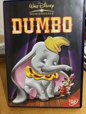 DVD Walt Disney Misterwerke