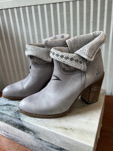 Felmini damen lederstiefel - damen, gr