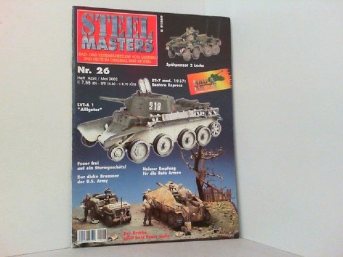Steel masters heft - steel, masters.