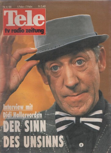Tele schweiz didi - tele,