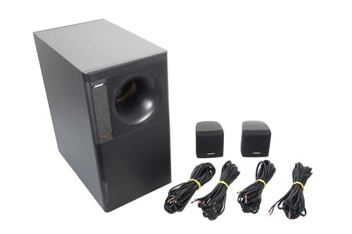 Bose acoustimass series - acoustimass, 3