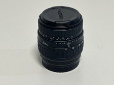 Sigma UC Zoom 28-70mm Objektiv