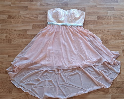 Laona abendkleid apricot - laona,
