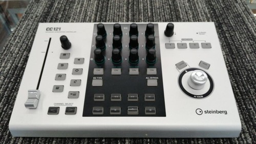 Steinberg cc121 controller - cc121,