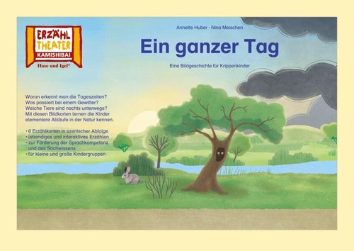 Ein ganzer tag - ein,