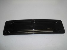 Original VW Phaeton 3D Stoßstange vorne KENNZEICHENHALTER 3D0807287