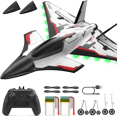 Deerc future flugzeug mit - future, rc