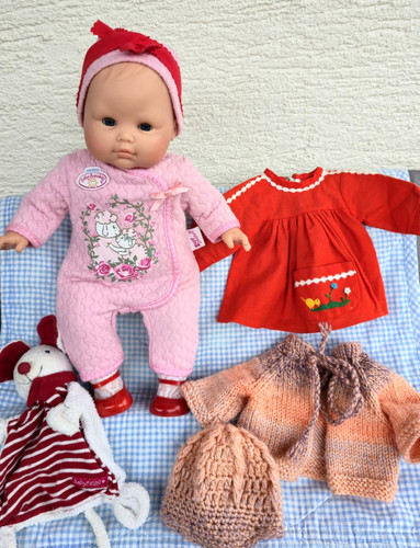 Corolle puppe eloise babypuppe - eloise,