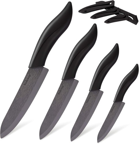 Keramikmesser set scharf - 4,,