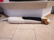 Nostalgie Zugluftstopper für Türen Zugluftdackel Vintage Retro