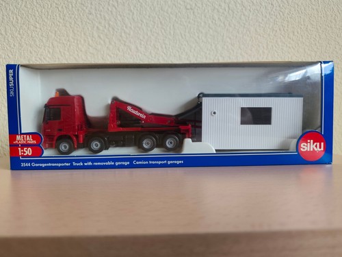 Siku 3544 garagentransporter - siku,