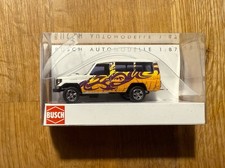 Top: Busch 43512 Toyota Land