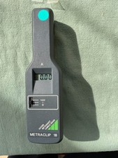 Gossen Metrawatt METRACLIP 18