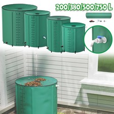 Faltbar Regenwassertonne