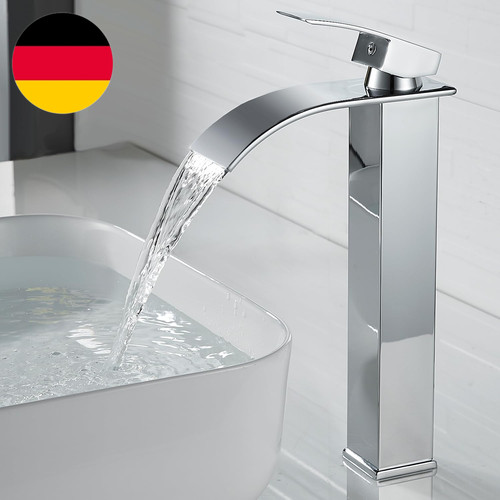 Modern wasserfall wasserhahn - modern,