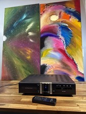 Krell KPS 28c Black Cd Hdcd