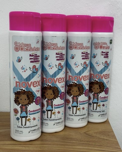 Novex little curls - little,