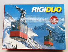 RIGI DUO Seilbahn    ( PA 11 )