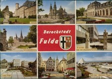 Ansichtskarte Barockstadt