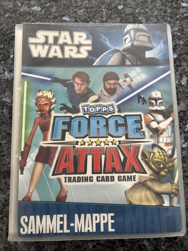 Star wars match attax - wars,