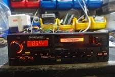 Oldtimer pioneer 6300sdk - oldtimer, ke-6300sdk