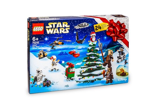Lego star wars adventskalender - lego,