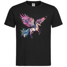 T-Shirt Einhorn Fabelwesen