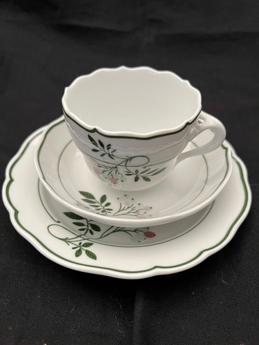 Meissen mokkatasse untertasse - mokkatasse,,