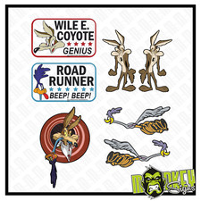 XL Aufkleberset Oldschool