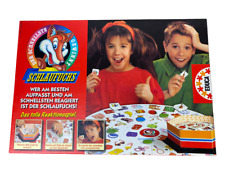 Schlaufuchs Educa Kinder Brettspiel 90er Vintage 1997 Reaktionsspiel selten