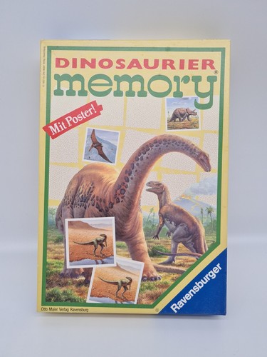 Dinosaurier memory - dinosaurier,