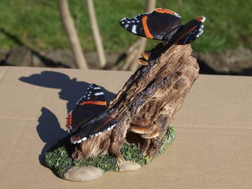 Schmetterling deko figur - deko,