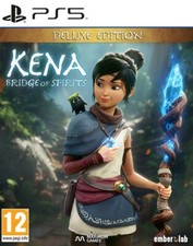 Kena bridge spirits deluxe - of, (deluxe