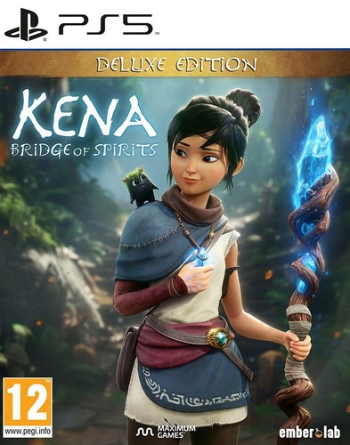 Kena bridge spirits - of,