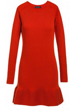 COP COPINE: Strickkleid Modell MODIC Winter 2017-2018 L, Preis 135€ (-40%)