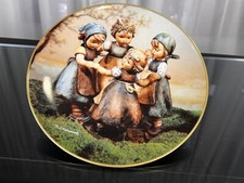  M.I. Hummel Teller 19 cm Ø. 1 Wahl. Top Zustand.     