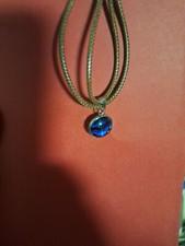 modeschmuck- Kette mit