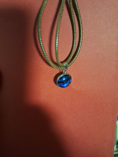 Modeschmuck kette mit - modeschmuck-,