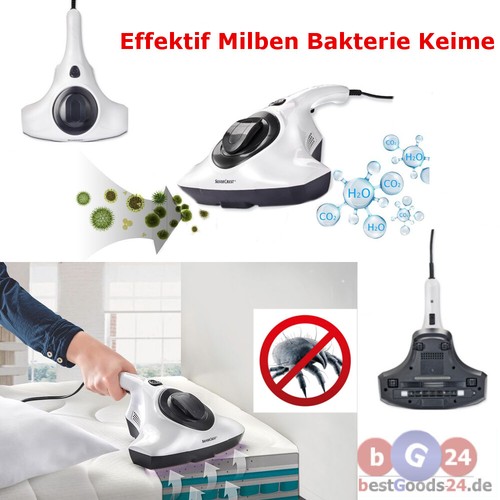 Milbensauger in 1 - milbensauger,