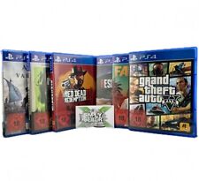 ⚡? PlayStation 4 PS4 USK18 FarCry, GTA V, RDR II, Killzone, CoD, Last of Us ?⚡