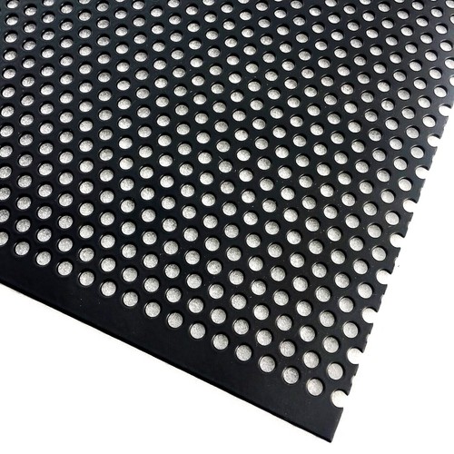 Lochblech stahl verzinkt - lochblech,