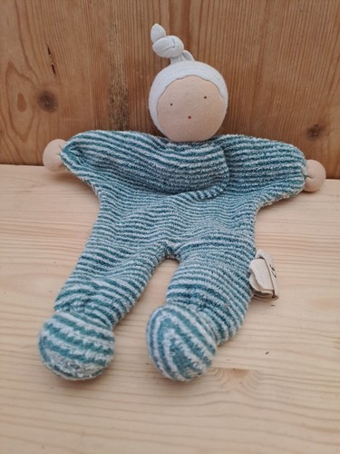 Alana puppe schnuffeltuch rot - alana,