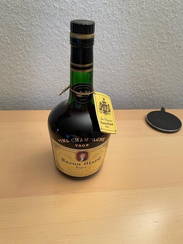 Baron otard cognac - baron,