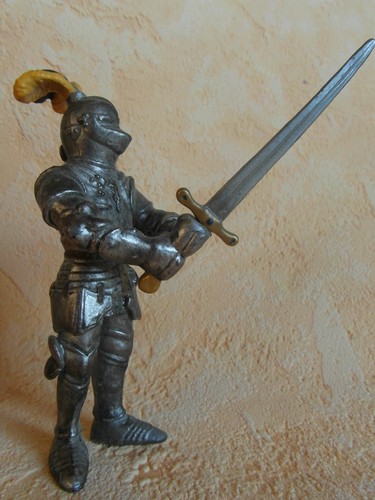 Schleich ritter mit großen - schleich,