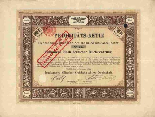Trachenberg militscher - trachenberg,