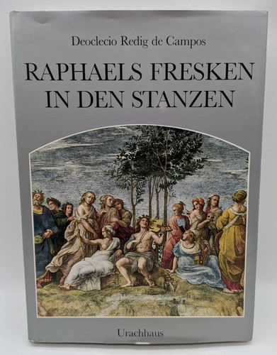 Raphaels fresken den - raphaels,
