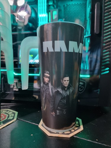 Rammstein becher pitcher 1l - becher,,
