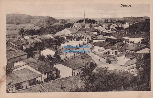 Senuc - ak,